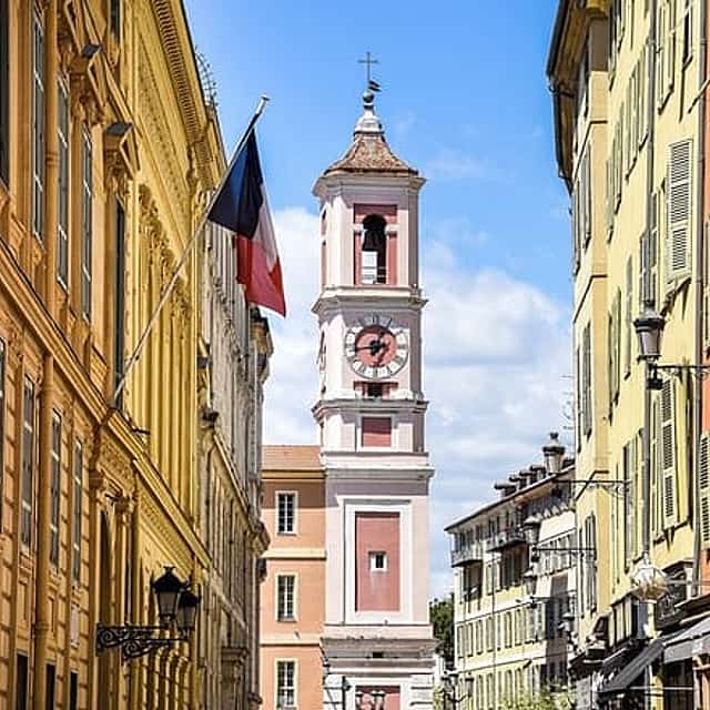 Private Transfer From Saint Tropez To Nice, 2 Hour Stop in Cannes