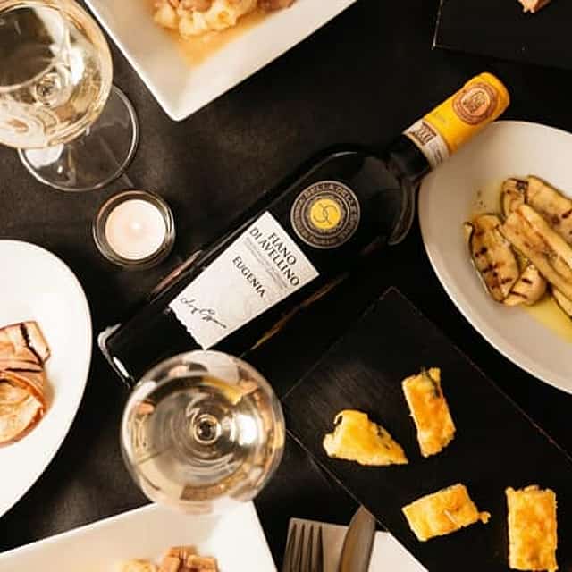 Taurasi Light Tasting: Taste Wines & Local Delights