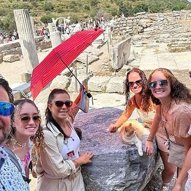FOR CRUISERS: Ephesus & Virgin Mary Tour with Entry Fees & Lunch