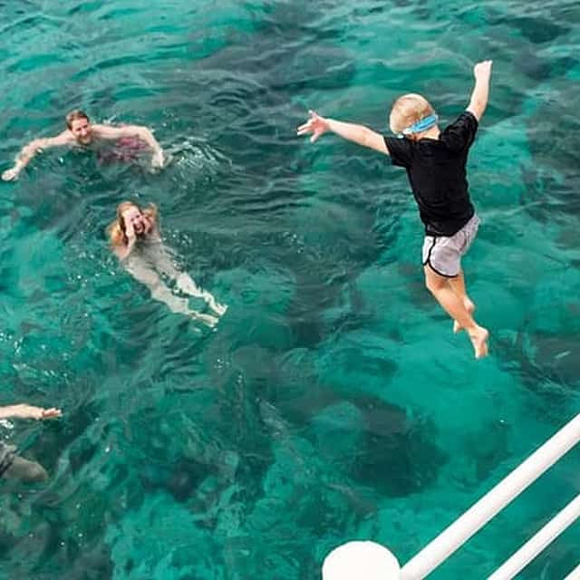 Phu Quoc Island Day Shared Tour with Snorkeling