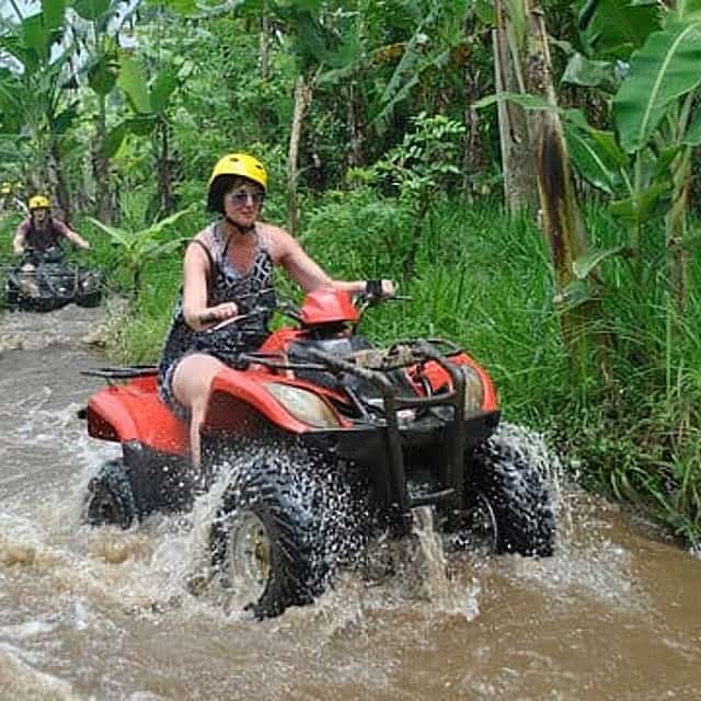 Bali Quad Bike Adventure