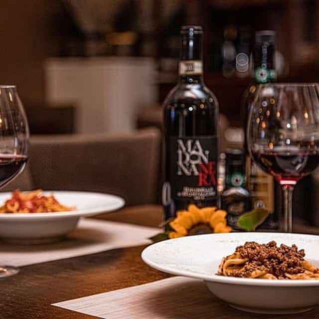 Authentic Florentine Steak Dinner Experience