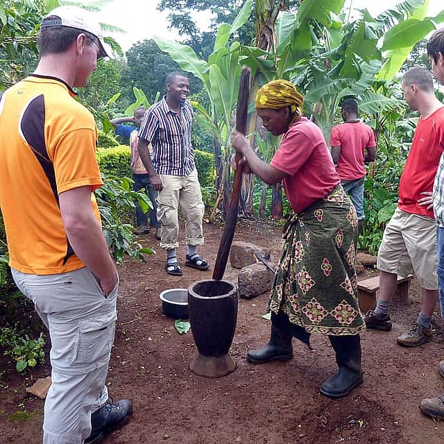 Meru Experience Day Trip  from Arusha