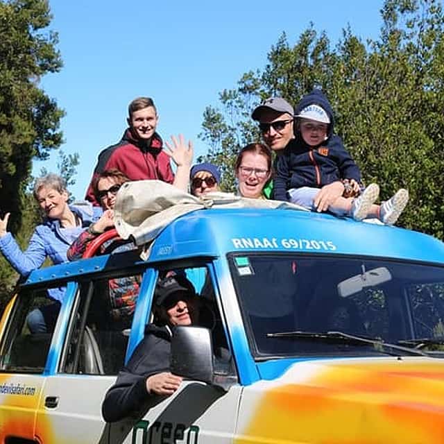 Full Day Open Roof 4x4 Unforgettable Northwest of Madeira
