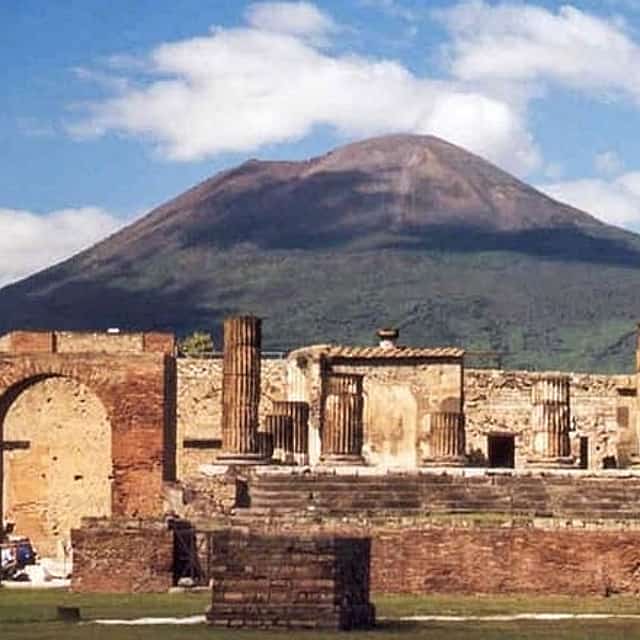 Sorrento & Pompeii From Rome - Private Day Trip