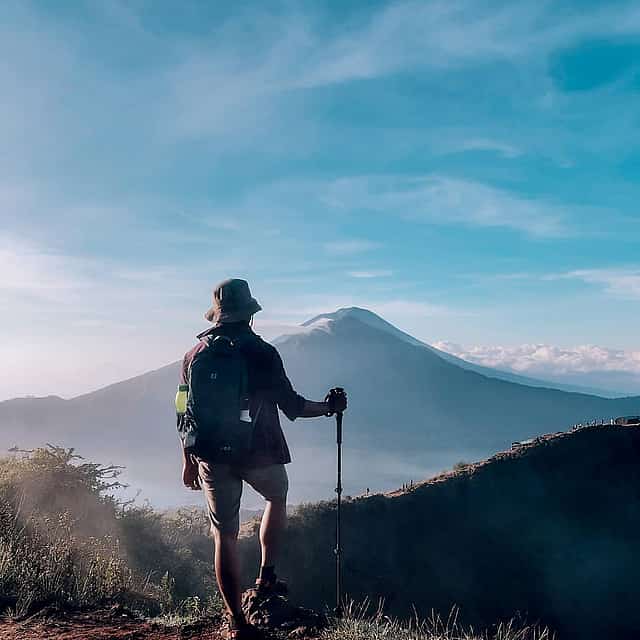 Batur Dağı Alternatif Gün Batımı Yürüyüşü