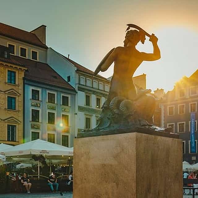 Private Transfer from Berlin to Warsaw, Hotel-to-hotel, English-speaking driver