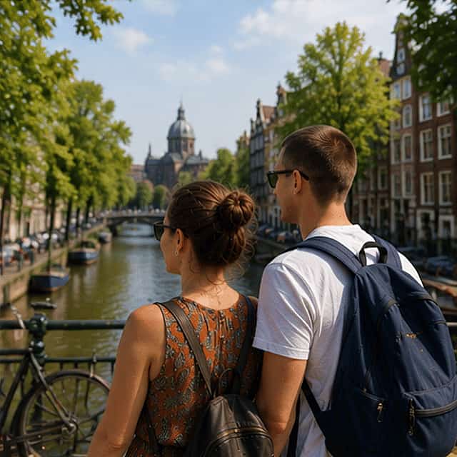 Amsterdam Self-Guided Detective Murder Mystery Game