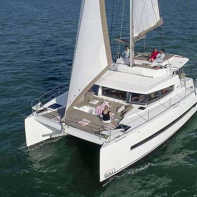 Cyprus luxury Catamaran Tour from Limassol