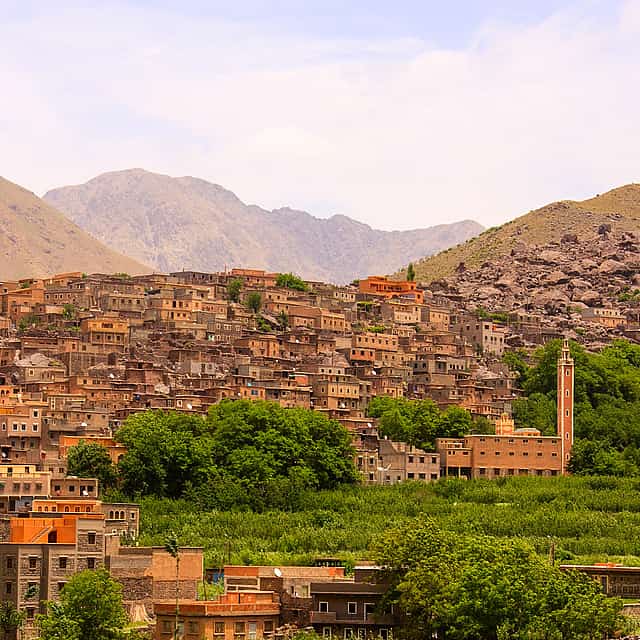 Atlas Mountains day trip