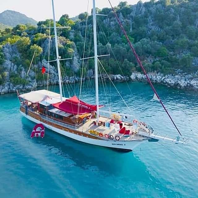 Jewel's of Turkey&Blue Escape - 10 Days