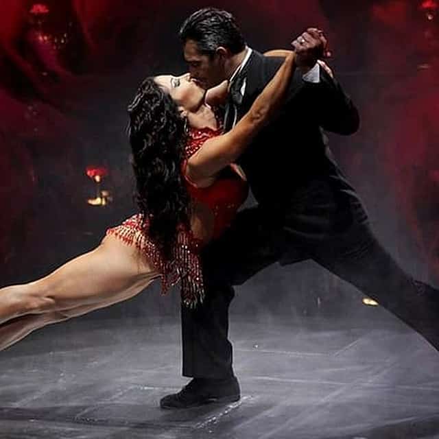 Buenos Aires: Señor Tango Dinner & Show
