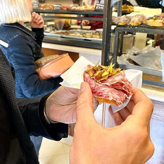 Venice Street Food and Sightseeing Walking Tour