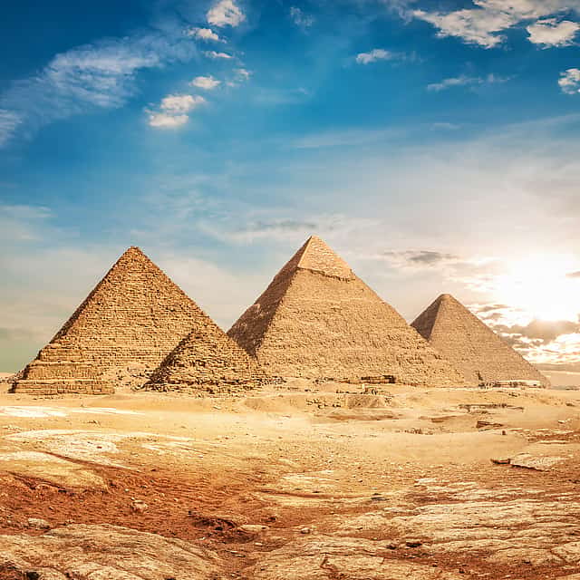 Giza Pyramids  Private Trip with Camel Riding and Quad Bike  full day tour