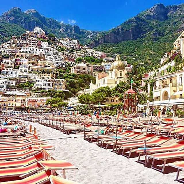 Naples to Positano and Cetara 8 hours trip