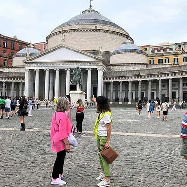 Best of Naples & Pompeii Private Tour w/Luxury Car, Guide, Tkts!