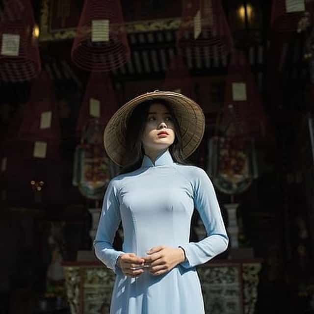 Ao Dai Hoi An Photography Tour