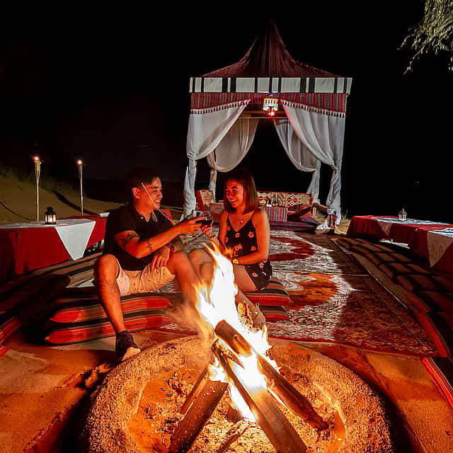 Romantic Dinner for Couple
