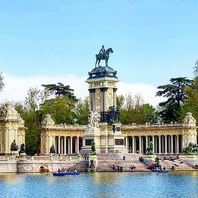 Half Day Private Madrid City Tour