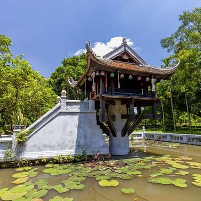Hanoi Half Day Group Tour With Lunch