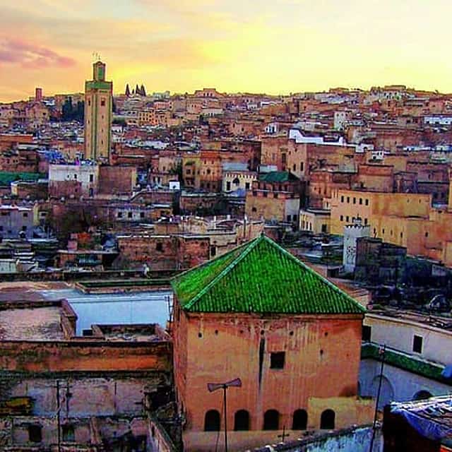Trzydniowa wycieczka po Maroku: Tanger, Chefchaouen i Fes