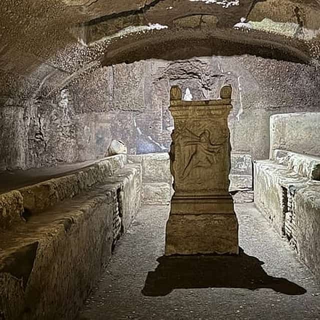Rome Tour of Basilica San Clemente Excavation & Tiber River Boat