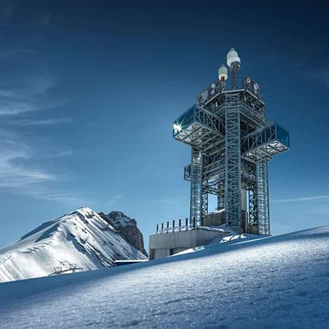 Monte Titlis Ghiacciaio Tour Privato di un Giorno da Basilea