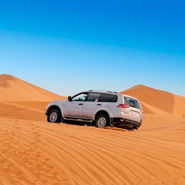 2-tägige Privatreise von Fes nach Merzouga
