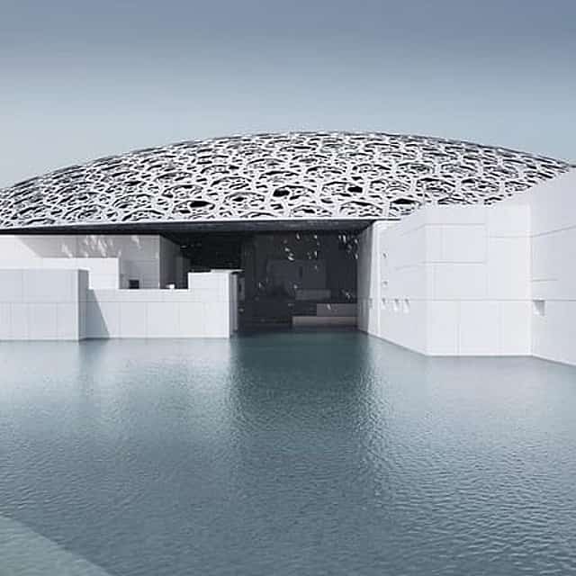 Abu Dhabi City Tour with Louvre Museum Entry Ticket