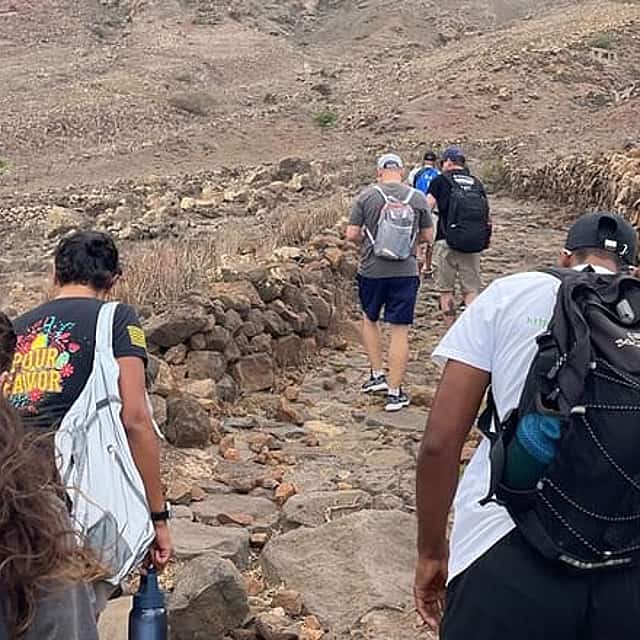 Hike Monte Verde, Natural Park, São Vicente, 3 sa +/- (gidiş-dönüş)