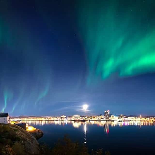 Northern Lights Tours Bodo Norway