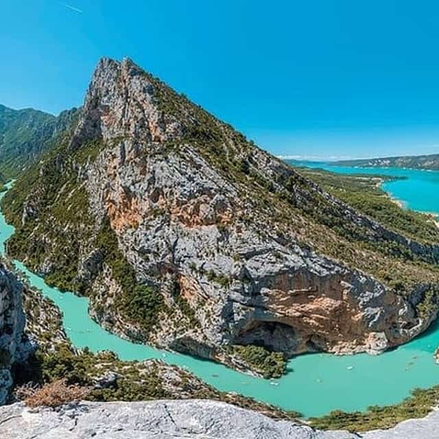 Gorges du Verdon Shared Tour from Nice