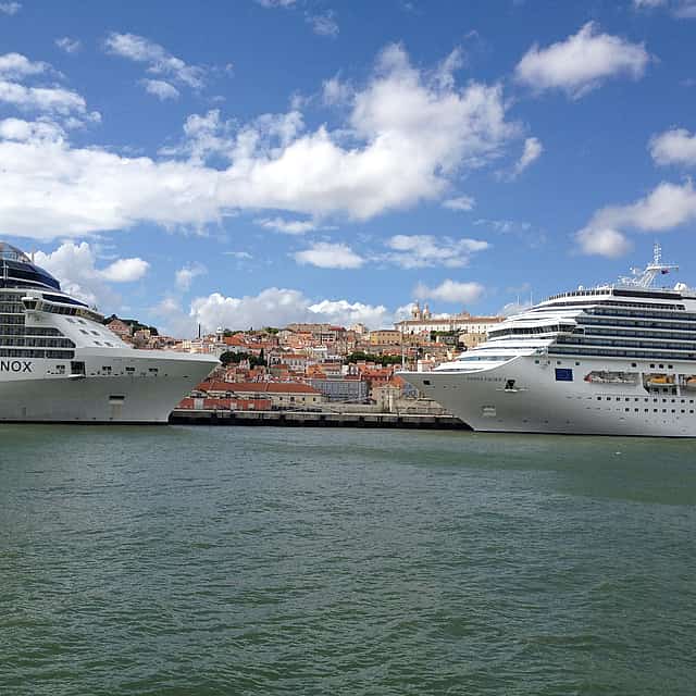 The Lisbon Experience ...parts unknown.