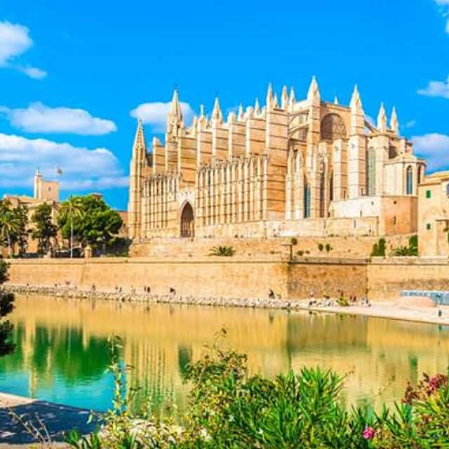 Business Trip - Accommodation in Palma De Mallorca