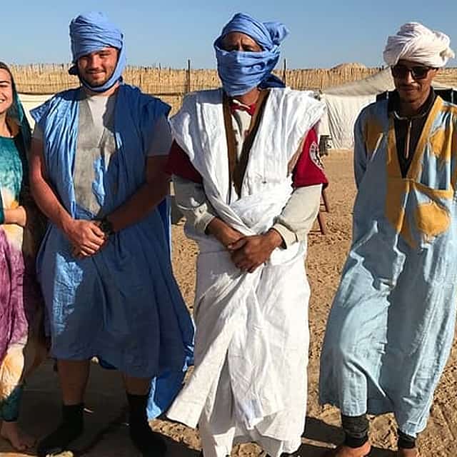Private Experience in Agafay Desert with Quadbike and Camel ride