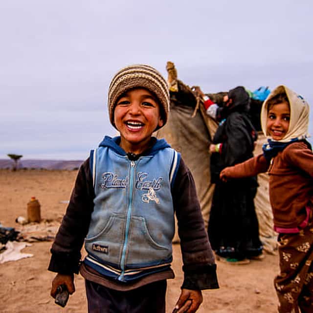 Southern Morocco 4x4: Explore Erg Chegaga Desert from Marrakech in 5 Days