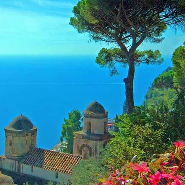 Naples to Positano Amalfi Ravllo Cetara 10 Hours Private Trip