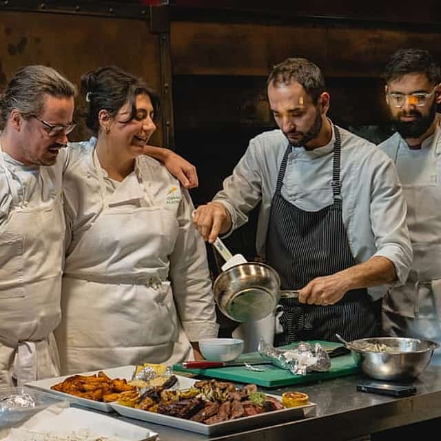 Florence: Exclusive cooking class at Cibrèo - Helvetia & Bristol