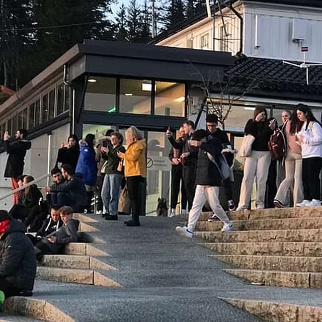 Private Bergwanderung zum Floyen