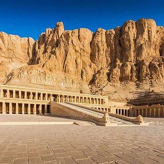 Overnight Luxor, Aswan and Abu Simbel From Cairo by Train
