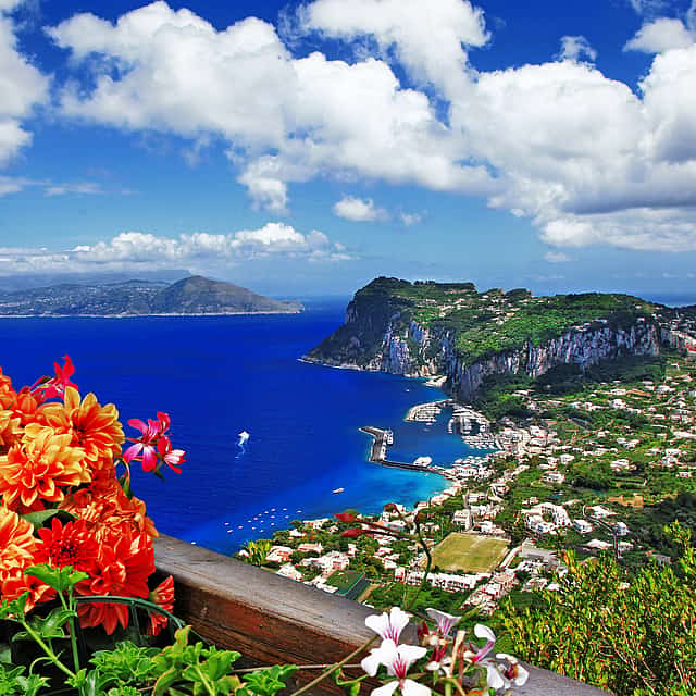 Excursión privada a la isla de Capri desde el puerto de Sorrento
