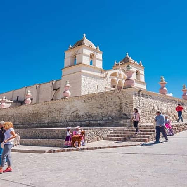 7-day Classic Arequipa Tour Package