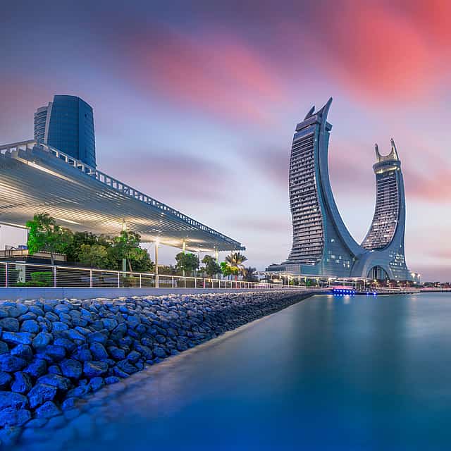 Doha City Tour
