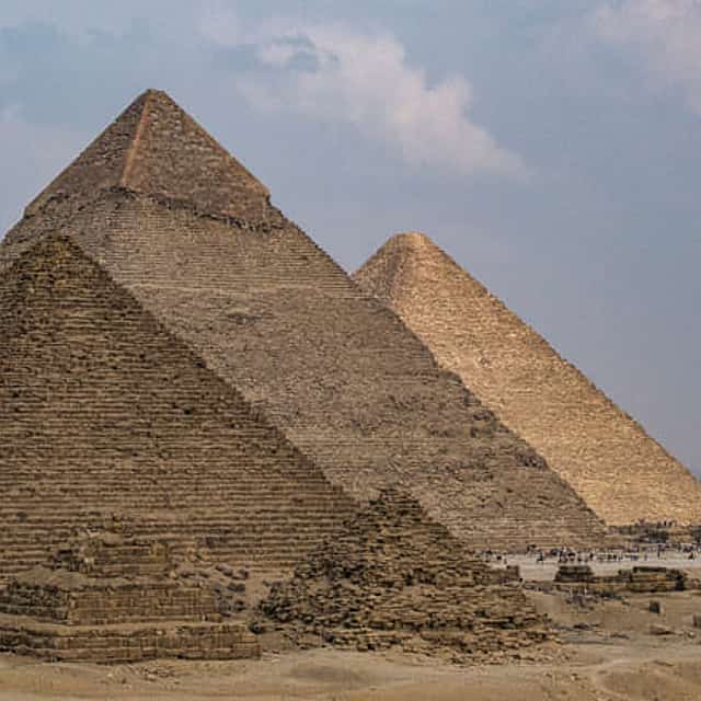 Pyramids, Sphinx And Grand Egyptian Museum Private Tour in Giza