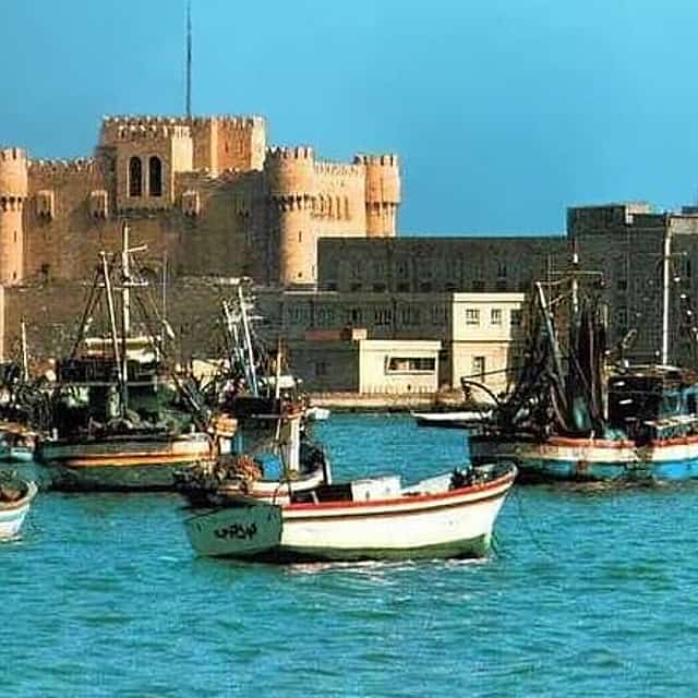 Alexandria Day tour from Cairo