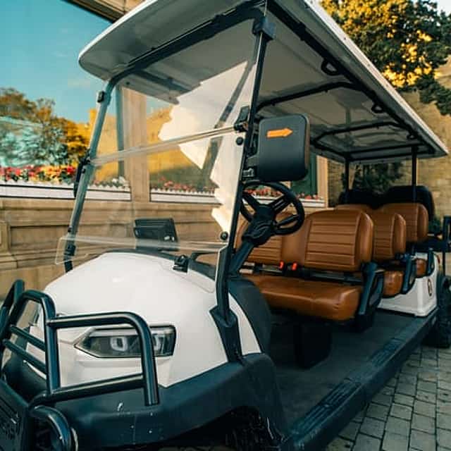 Barrierefreies Rom: Private Rollstuhlfreundliche Golfwagen-Tour, um die Highlights Roms zu entdecken
