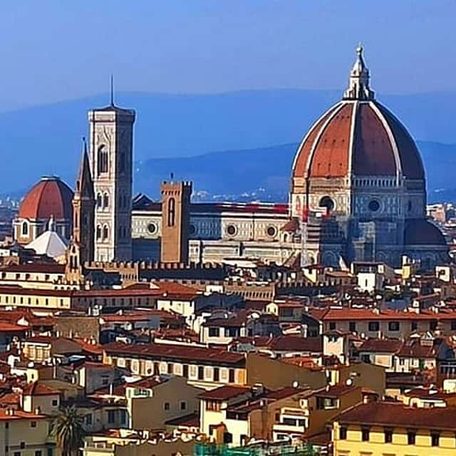 PRIVATE EXCURSION: Florence & Chianti with Wine Tasting Experience from Livorno