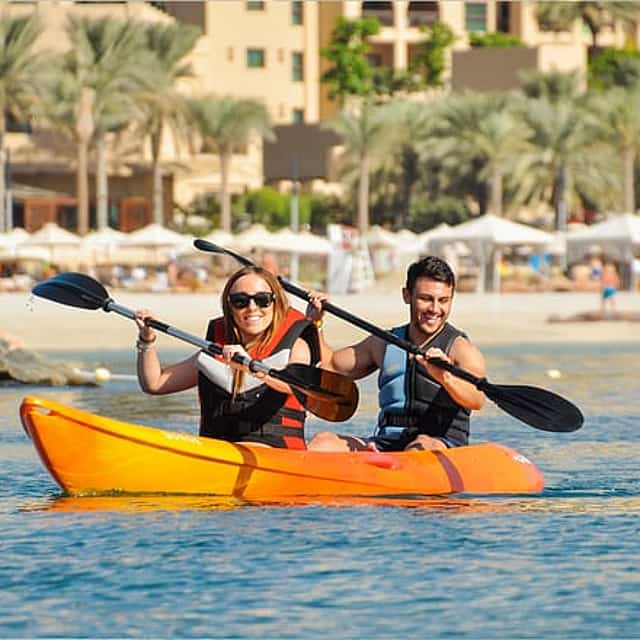 Biglietto 60 minuti Kayak a Dubai