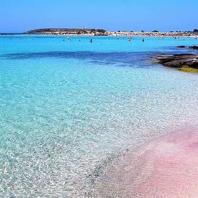 ทริปหาด Elafonisi จาก Rethymno