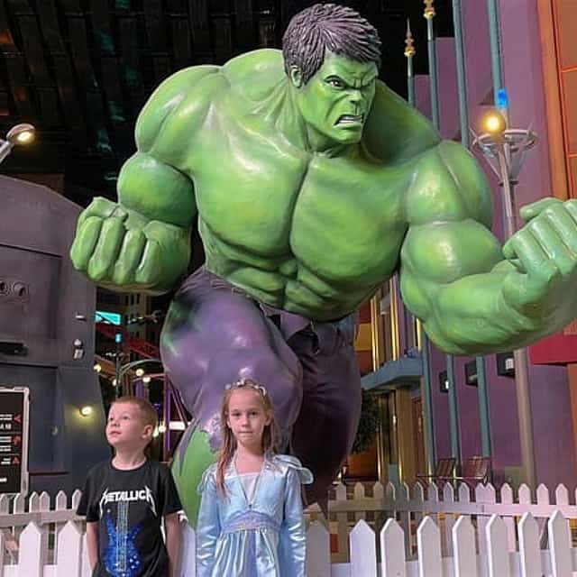 IMG Worlds of Adventure – General Admission Ticket